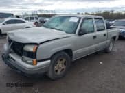 ✅ 2006 Chevrolet Silverado 1500 LT1 • VIN: 2GCEC13T061211544 • Lot: 43724379. Wystawiony na IAAI z przebiegiem 262 913 mil. Bezpłatny archiwum sprzedaży aukcyjnych z USA i szczegółowy raport historii pojazdu na DreamBid. Zdjęcie 2.