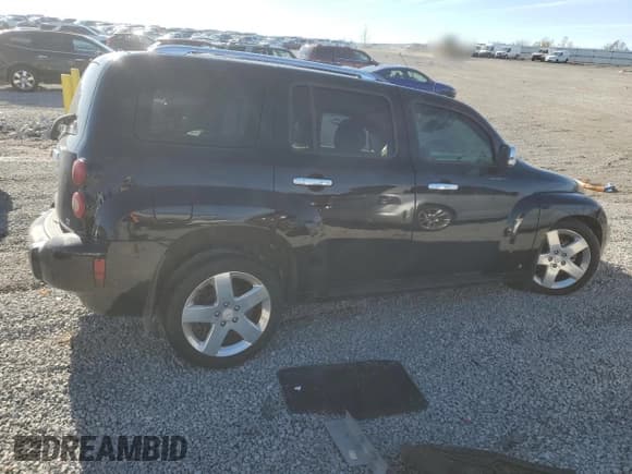 ✅ 2006 Chevrolet HHR LT • VIN: 3GNDA23P06S660776 • Lot: 82008714. Listed on Copart with Not provided. Free auction sales archive from the USA and detailed vehicle history report at DreamBid. Image 3.