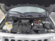 ✅ 2017 Jeep Patriot Sport SE • VIN: 1C4NJRBB8HD122051 • Lot: 42274843. Listed on IAAI with 63,122 mi. Free auction sales archive from the USA and detailed vehicle history report at DreamBid. Image 10.