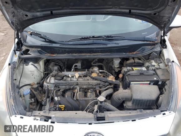 ✅ 2012 Kia Rio EX • VIN: KNADN5A3XC6026743 • Lot: 43879072. Listed on IAAI with 148,340 mi. Free auction sales archive from the USA and detailed vehicle history report at DreamBid. Image 10.