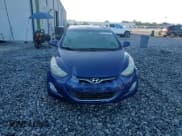 ✅ 2013 Hyundai Elantra Limited • VIN: KMHDH4AE5DU810956 • Lot: 68544055. Listed on Copart with 153,386 mi. Free auction sales archive from the USA and detailed vehicle history report at DreamBid. Image 13.