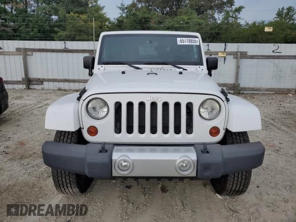 ✅ 2012 Jeep Wrangler Arctic • VIN: 1C4AJWBG3CL169561 • Lot: 65778855. Wystawiony na Copart z przebiegiem 84 401 mil. Bezpłatny archiwum sprzedaży aukcyjnych z USA i szczegółowy raport historii pojazdu na DreamBid. Zdjęcie 5.