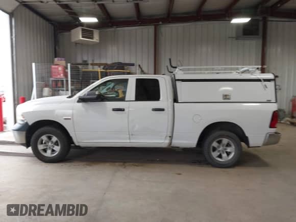 2016 Ram 1500 Express with VIN 1C6RR7FT8GS124465, listed as a IAAI auction lot 42553799 with 202,955 mi miles and . Bid and sale history available at DreamBid. Image 14.
