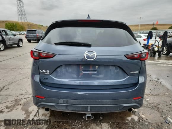 ✅ 2023 Mazda CX-5 S Preferred • VIN: JM3KFBCMXP0152810 • Lot: 85198115. Wystawiony na Copart z przebiegiem 59 874 mil. Bezpłatny archiwum sprzedaży aukcyjnych z USA i szczegółowy raport historii pojazdu na DreamBid. Zdjęcie 6.