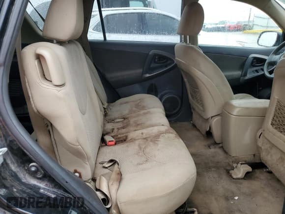 ✅ 2012 Toyota RAV4 • VIN: 2T3BF4DV6CW200207 • Lot: 71664075. Listed on Copart with 170,842 mi. Free auction sales archive from the USA and detailed vehicle history report at DreamBid. Image 11.