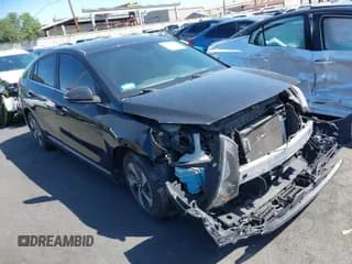 ✅ 2018 Hyundai Ioniq SEL • VIN: KMHC75LC0JU060863 • Lot: 41728492. Wystawiony na IAAI z przebiegiem 80 887 mil. Bezpłatny archiwum sprzedaży aukcyjnych z USA i szczegółowy raport historii pojazdu na DreamBid. Zdjęcie 1.