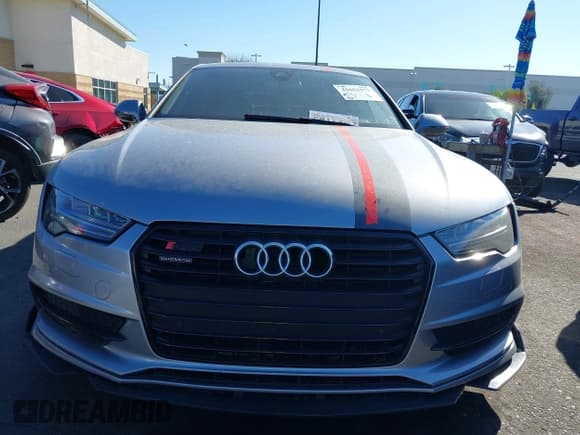 ✅ 2016 Audi A7 Prestige • VIN: WAU2GAFCXGN013022 • Lot: 41651979. Listed on IAAI with Not provided. Free auction sales archive from the USA and detailed vehicle history report at DreamBid. Image 12.