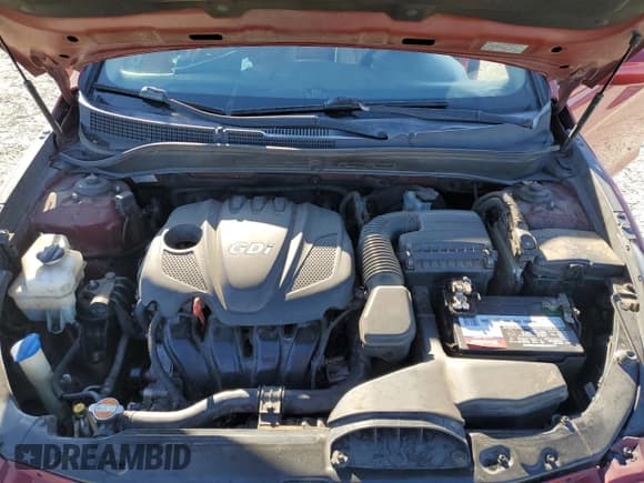 ✅ 2012 Hyundai Sonata GLS • VIN: 5NPEB4ACXCH352851 • Lot: 73134934. Listed on Copart with 197,787 mi. Free auction sales archive from the USA and detailed vehicle history report at DreamBid. Image 13.