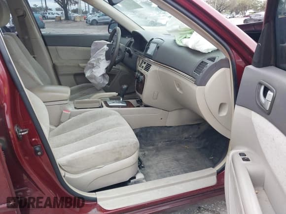 ✅ 2007 Hyundai Sonata SE • VIN: 5NPEU46F97H197759 • Лот: 41351842. Опубликован ранее на IAAI с пробегом 146 087 миль. Бесплатный доступ к архиву аукционных продаж из США и подробный отчёт об истории автомобиля на DreamBid. Изображение 5.