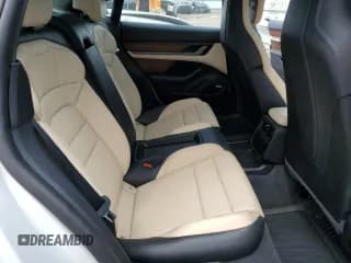 ✅ 2020 Porsche Taycan 4S • VIN: WP0AB2Y11LSA50893 • Lot: 53266822. Listed on Copart with 8,223 mi. Free auction sales archive from the USA and detailed vehicle history report at DreamBid. Image 6.