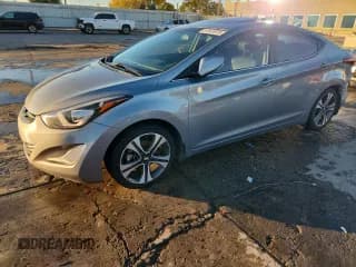 ✅ 2015 Hyundai Elantra Sport • VIN: KMHDH4AH8FU426053 • Lot: 87061875. Listed on Copart with Not provided. Free auction sales archive from the USA and detailed vehicle history report at DreamBid. Image 1.
