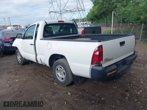 ✅ 2013 Toyota Tacoma • VIN: 5TFNX4CN5DX027093 • Lot: 42547304. Wystawiony na IAAI z przebiegiem 229 218 mil. Bezpłatny archiwum sprzedaży aukcyjnych z USA i szczegółowy raport historii pojazdu na DreamBid. Zdjęcie 3.