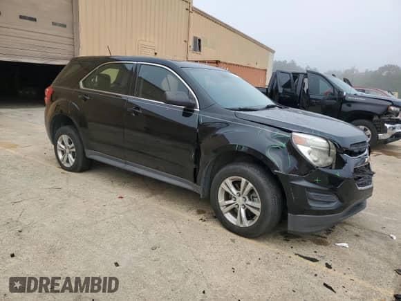 ✅ 2016 Chevrolet Equinox LS • VIN: 2GNALBEK8G6100406 • Lot: 90871765. Wystawiony na Copart z przebiegiem 158 351 mil mil. Skorzystaj z bezpłatnego archiwum sprzedaży aukcyjnych z USA i zobacz szczegółowy raport historii pojazdu na DreamBid. Zdjęcie 4.
