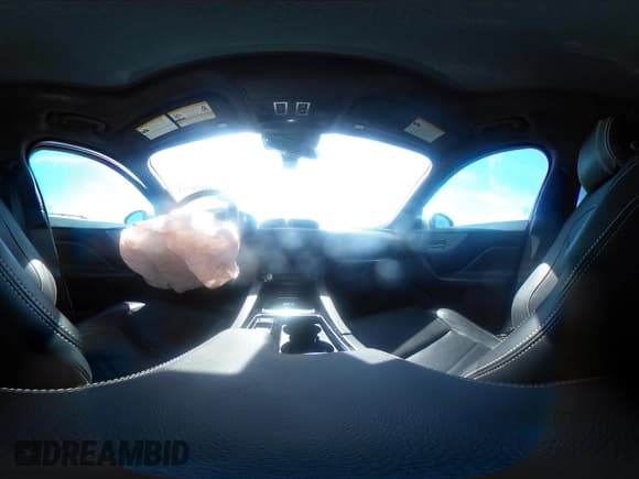 ✅ 2020 Jaguar F-Pace S • VIN: SADCM2FV5LA638361 • Lot: 41670773. Listed on IAAI with 33,312 mi. Free auction sales archive from the USA and detailed vehicle history report at DreamBid. Image 19.