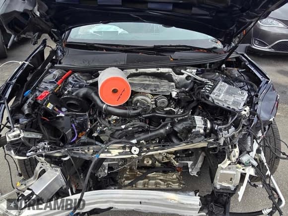 ✅ 2024 Audi A6 Premium Plus • VIN: WAUL2BF27RN062505 • Лот: 60145105. Опубликован ранее на Copart с пробегом 4 222 миль. Бесплатный доступ к архиву аукционных продаж из США и подробный отчёт об истории автомобиля на DreamBid. Изображение 7.