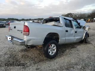 ✅ 2004 Dodge Dakota SLT • VIN: 1D7HL48KX4S730862 • Lot: 80699734. Wystawiony na Copart z przebiegiem Nie podano. Bezpłatny archiwum sprzedaży aukcyjnych z USA i szczegółowy raport historii pojazdu na DreamBid. Zdjęcie 3.