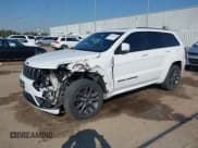 ✅ 2018 Jeep Grand Cherokee High Altitude • VIN: 1C4RJECGXJC228257 • Lot: 40569642. Wystawiony na IAAI z przebiegiem 95 472 mil. Bezpłatny archiwum sprzedaży aukcyjnych z USA i szczegółowy raport historii pojazdu na DreamBid. Zdjęcie 17.