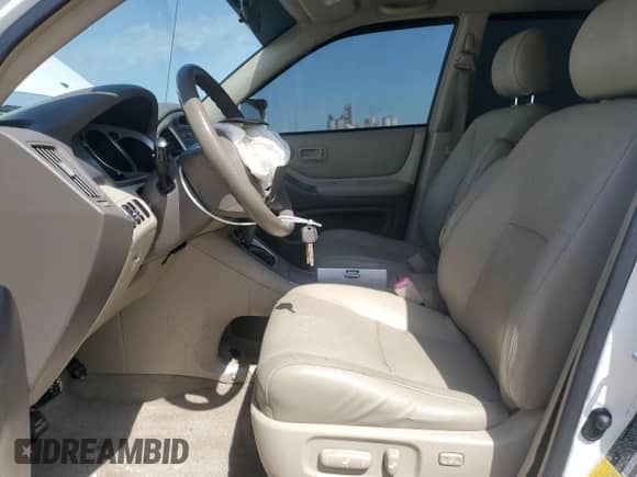 2007 Toyota Highlander w/3rd Row с VIN JTEDD21A870170461, выставлен на аукционе Copart как лот 56069205 с пробегом 172 709 миль миль и Списание • Salvage title. История ставок и продаж доступна на DreamBid. Изображение 7.