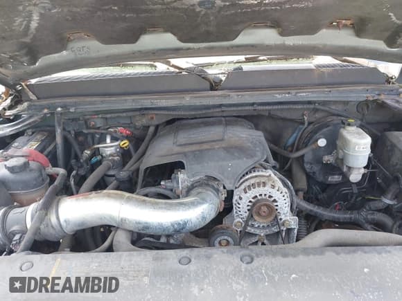 ✅ 2008 GMC Sierra 1500 SLE1 • VIN: 1GTEK19C28Z113135 • Lot: 42934580. Listed on IAAI with 346,201 mi. Free auction sales archive from the USA and detailed vehicle history report at DreamBid. Image 10.