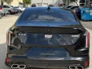 ✅ 2020 Cadillac CT4 V-Series • VIN: 1G6DD5RL0L0127077 • Lot: 93336415. Listed on Copart with 65,161 mi. Free auction sales archive from the USA and detailed vehicle history report at DreamBid. Image 13.