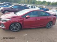 ✅ 2019 Chevrolet Cruze LT • VIN: 1G1BE5SM6K7101652 • Лот: 43258848. Опубликован ранее на IAAI с пробегом 58 247 миль. Бесплатный доступ к архиву аукционных продаж из США и подробный отчёт об истории автомобиля на DreamBid. Изображение 14.