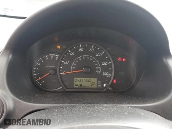 ✅ 2018 Mitsubishi Mirage ES • VIN: ML32F3FJXJHF10373 • Lot: 59347745. Listed on Copart with 46,576 mi. Free auction sales archive from the USA and detailed vehicle history report at DreamBid. Image 9.