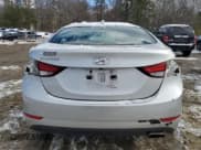 ✅ 2016 Hyundai Elantra Sport • VIN: KMHDH4AHXGU521389 • Lot: 44534755. Listed on Copart with 188,632 mi. Free auction sales archive from the USA and detailed vehicle history report at DreamBid. Image 6.