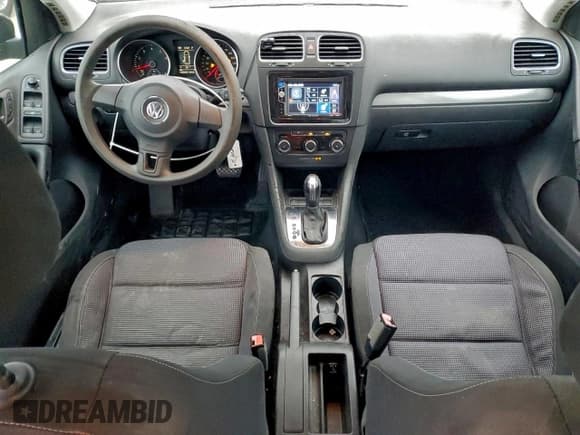 ✅ 2011 Volkswagen Golf • VIN: WVWDA7AJ3BW220537 • Lot: 95887495. Listed on Copart with 144,644 mi. Free auction sales archive from the USA and detailed vehicle history report at DreamBid. Image 8.