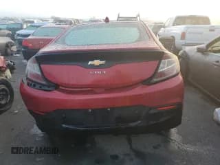 ✅ 2018 Chevrolet Volt LT • VIN: 1G1RC6S58JU113093 • Lot: 81306383. Wystawiony na Copart z przebiegiem 106 290 mil. Bezpłatny archiwum sprzedaży aukcyjnych z USA i szczegółowy raport historii pojazdu na DreamBid. Zdjęcie 6.
