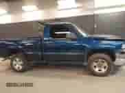 2001 Chevrolet Silverado 1500 с VIN 1GCEK14W11Z168182, выставлен на аукционе IAAI как лот 42547499 с пробегом 180 376 миль миль и . История ставок и продаж доступна на DreamBid. Изображение 14.