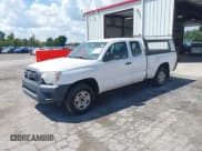✅ 2015 Toyota Tacoma • VIN: 5TFTX4CN3FX065979 • Lot: 43004955. Wystawiony na IAAI z przebiegiem 180 046 mil. Bezpłatny archiwum sprzedaży aukcyjnych z USA i szczegółowy raport historii pojazdu na DreamBid. Zdjęcie 2.