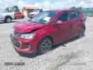 2020 Chevrolet Sonic LT с VIN 1G1JD6SB6L4124936, выставлен на аукционе IAAI как лот 42642451 с пробегом 61 903 миль миль и . История ставок и продаж доступна на DreamBid. Изображение 2.