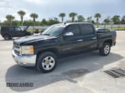 ✅ 2012 Chevrolet Silverado 1500 LT • VIN: 3GCUKSE28CG104043 • Lot: 67827555. Listed on Copart with 78,382 mi. Free auction sales archive from the USA and detailed vehicle history report at DreamBid. Image 1.