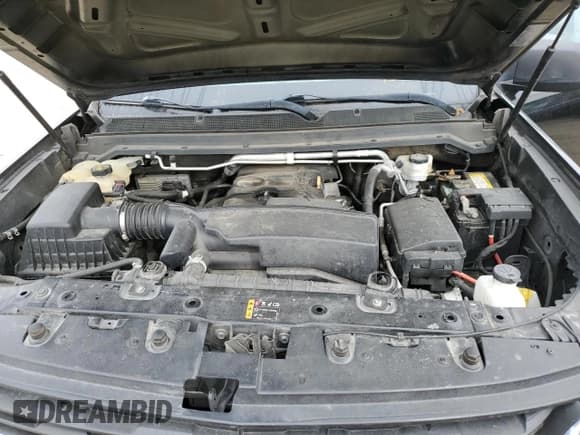 ✅ 2018 Chevrolet Colorado 2WD Work Truck • VIN: 1GCHSBEAXJ1324174 • Лот: 44777974. Опубликован ранее на Copart с пробегом 110 716 миль. Бесплатный доступ к архиву аукционных продаж из США и подробный отчёт об истории автомобиля на DreamBid. Изображение 11.