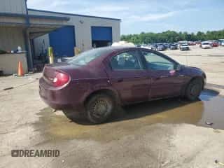 2000 Dodge Neon Highline z VIN 1B3ES46C3YD800905, wystawiony jako Copart lot #62514185 z przebiegiem 121 216 mil mil oraz Szkoda całkowita • Salvage title. Historia ofert i sprzedaży dostępna na DreamBid. Obrazek 3.