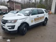 ✅ 2019 Ford Police Interceptor Utility • VIN: 1FM5K8AR3KGA30854 • Lot: 41907581. Wystawiony na IAAI z przebiegiem 126 290 mil. Bezpłatny archiwum sprzedaży aukcyjnych z USA i szczegółowy raport historii pojazdu na DreamBid. Zdjęcie 2.