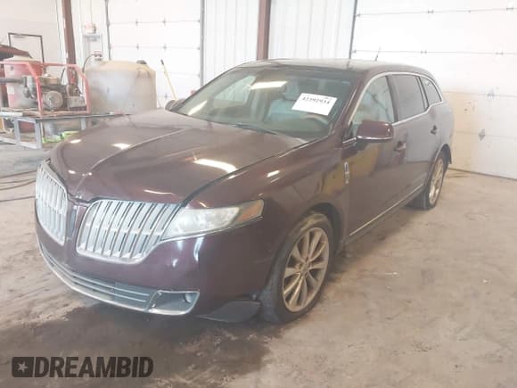 ✅ 2011 Lincoln MKT EcoBoost • VIN: 2LMHJ5AT8BBJ51451 • Lot: 42392934. Listed on IAAI with 168,128 mi. Free auction sales archive from the USA and detailed vehicle history report at DreamBid. Image 2.
