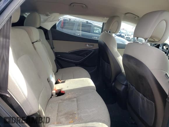 ✅ 2017 Hyundai Santa Fe 2.4L • VIN: 5NMZTDLB1HH030980 • Лот: 37821813. Опубликован ранее на Copart с пробегом 79 441 миль. Бесплатный доступ к архиву аукционных продаж из США и подробный отчёт об истории автомобиля на DreamBid. Изображение 10.