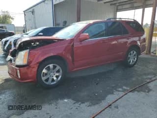 ✅ 2008 Cadillac SRX AWD • VIN: 1GYEE637580169357 • Lot: 93512955. Wystawiony na Copart z przebiegiem 131 122 mil. Bezpłatny archiwum sprzedaży aukcyjnych z USA i szczegółowy raport historii pojazdu na DreamBid. Zdjęcie 1.