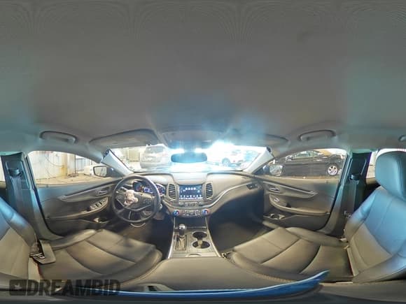 ✅ 2017 Chevrolet Impala LT • VIN: 1G1105S36HU190148 • Лот: 77489874. Опубликован ранее на Copart с пробегом 107 969 миль. Бесплатный доступ к архиву аукционных продаж из США и подробный отчёт об истории автомобиля на DreamBid. Изображение 14.