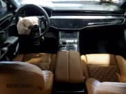 ✅ 2023 Audi S8 • VIN: WAULSAF8XPN002083 • Лот: 87936475. Опубликован ранее на Copart с пробегом Не указан. Бесплатный доступ к архиву аукционных продаж из США и подробный отчёт об истории автомобиля на DreamBid. Изображение 8.