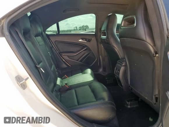 2015 Mercedes-Benz CLA 250 с VIN WDDSJ4EB3FN179952, выставлен на аукционе Copart как лот 70184435 с пробегом 160 444 миль миль и Чистый • Clean title. История ставок и продаж доступна на DreamBid. Изображение 10.