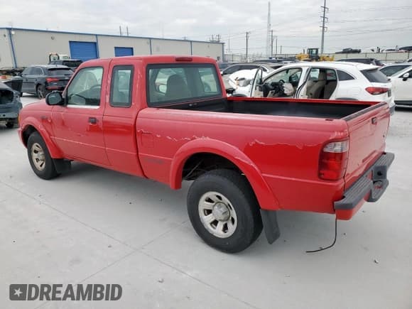 ✅ 2001 Ford Ranger XL • VIN: 1FTYR14U61PB72795 • Lot: 66277635. Listed on Copart with 172,542 mi. Free auction sales archive from the USA and detailed vehicle history report at DreamBid. Image 2.