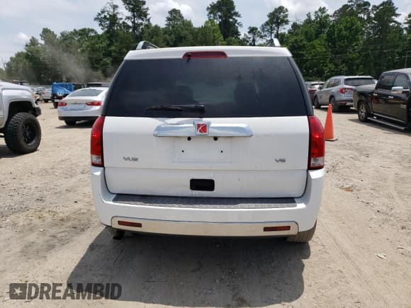 ✅ 2007 Saturn VUE V6 • VIN: 5GZCZ53457S806931 • Lot: 57682575. Wystawiony na Copart z przebiegiem Nie podano. Bezpłatny archiwum sprzedaży aukcyjnych z USA i szczegółowy raport historii pojazdu na DreamBid. Zdjęcie 6.