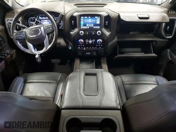 ✅ 2021 GMC Sierra 1500 • VIN: DPSMN181608 • Лот: 61808705. Опубликован ранее на Copart с пробегом 97 733 миль. Бесплатный доступ к архиву аукционных продаж из США и подробный отчёт об истории автомобиля на DreamBid. Изображение 8.