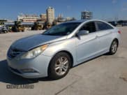 ✅ 2013 Hyundai Sonata GLS • VIN: 5NPEB4AC4DH605728 • Lot: 71547984. Wystawiony na Copart z przebiegiem 136 689 mil. Bezpłatny archiwum sprzedaży aukcyjnych z USA i szczegółowy raport historii pojazdu na DreamBid. Zdjęcie 1.