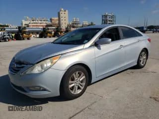 ✅ 2013 Hyundai Sonata GLS • VIN: 5NPEB4AC4DH605728 • Lot: 71547984. Listed on Copart with 136,689 mi. Free auction sales archive from the USA and detailed vehicle history report at DreamBid. Image 1.