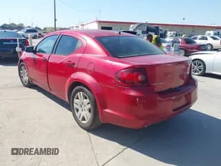 ✅ 2014 Dodge Avenger SE • VIN: 1C3CDZAG7EN218274 • Lot: 43205280. Wystawiony na IAAI z przebiegiem 172 193 mil. Bezpłatny archiwum sprzedaży aukcyjnych z USA i szczegółowy raport historii pojazdu na DreamBid. Zdjęcie 3.