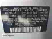 2019 Hyundai Elantra Limited with VIN KMHD84LF6KU812945, listed as a Copart auction lot 82548735 with 104,127 mi miles and Salvage title. Bid and sale history available at DreamBid. Image 12.