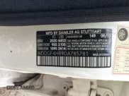 ✅ 2013 Mercedes-Benz C 250 Sport • VIN: WDDGF4HB9DA785781 • Lot: 42720415. Wystawiony na IAAI z przebiegiem 141 724 mil. Bezpłatny archiwum sprzedaży aukcyjnych z USA i szczegółowy raport historii pojazdu na DreamBid. Zdjęcie 9.